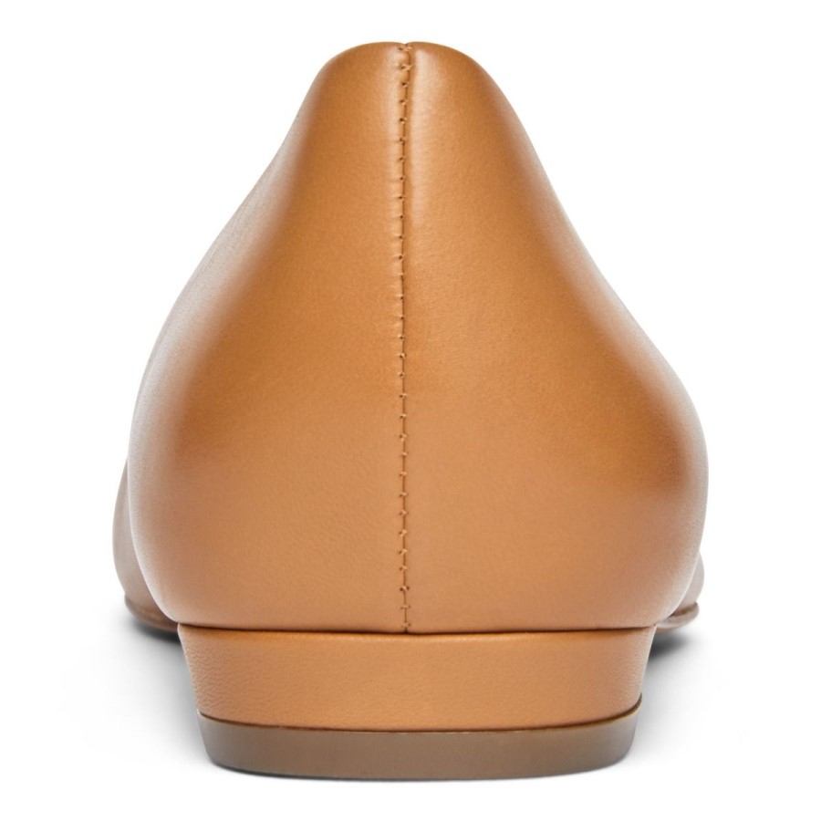 Sapatilha Macaroon Couro Vionic Lena Ballet