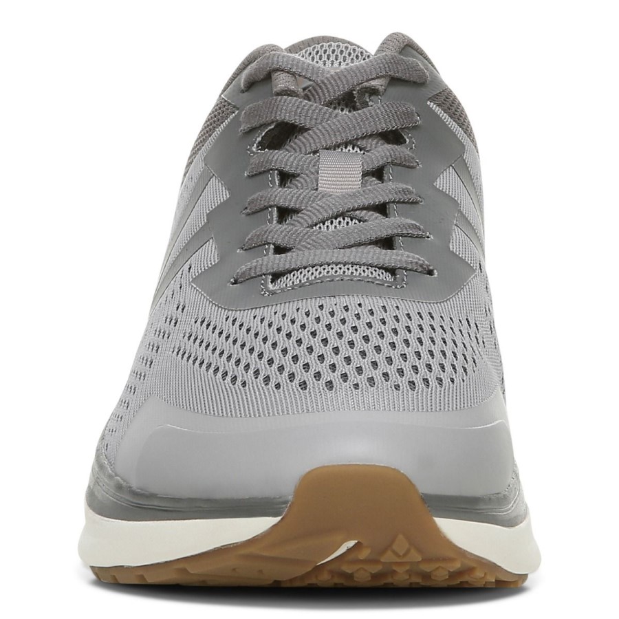 Tênis Ilimitado Wasabi Vionic Cinza Claro