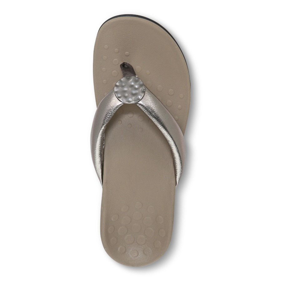 Sandália Pé De Estanho Lida Vionic