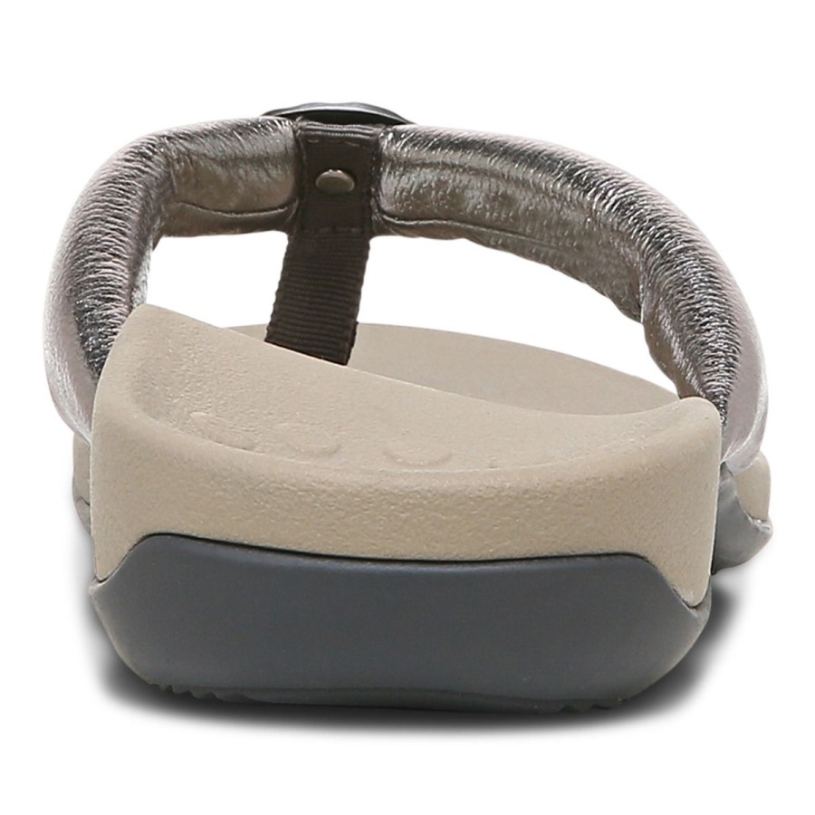 Sandália Pé De Estanho Lida Vionic