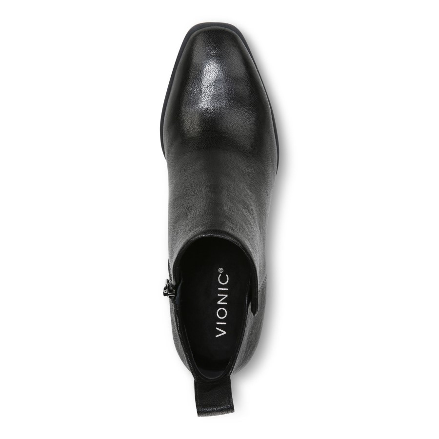 Bota Preta Vionic Lyssa