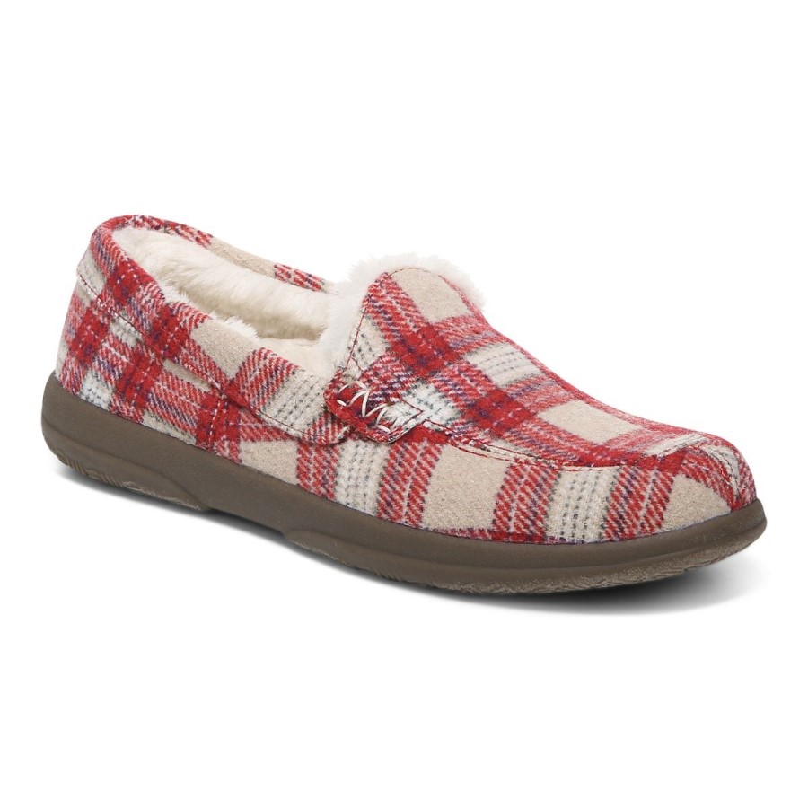 Chinelo Fuji Apple Vionic Lynez