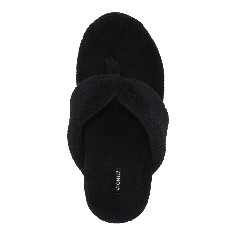 Chinelo Vionic Lydia Preto