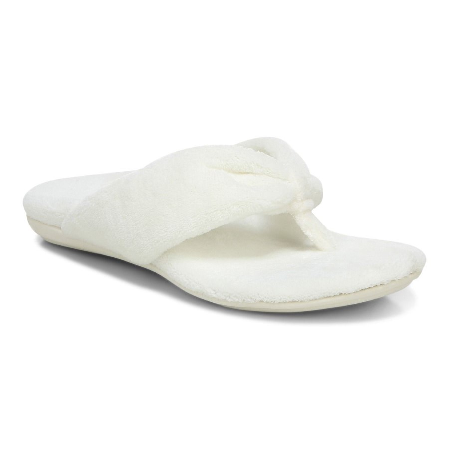 Chinelo Vionic Marshmallow Lydia