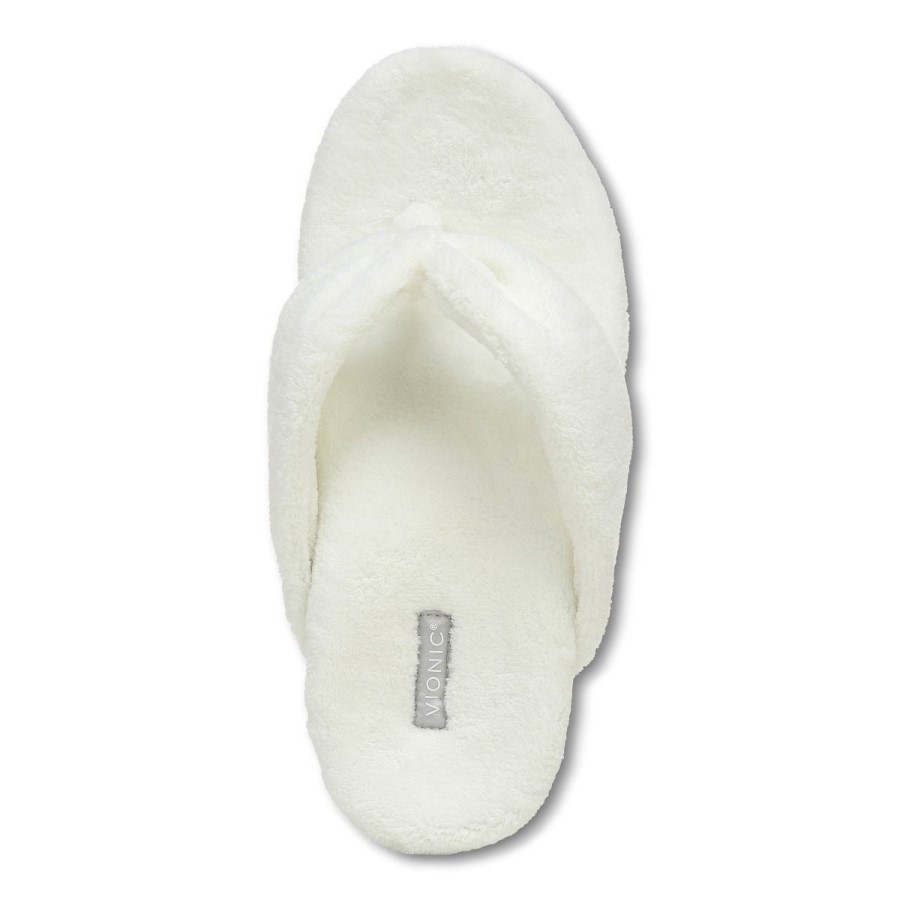 Chinelo Vionic Marshmallow Lydia