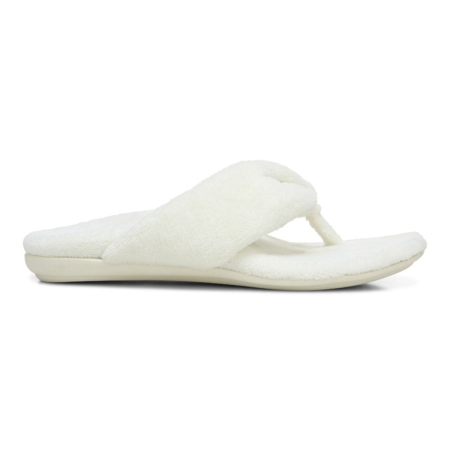Chinelo Vionic Marshmallow Lydia