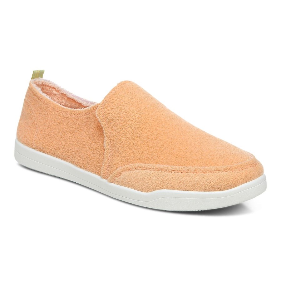 Damasco Terry Vionic Beach Malibu Sneaker: Terry