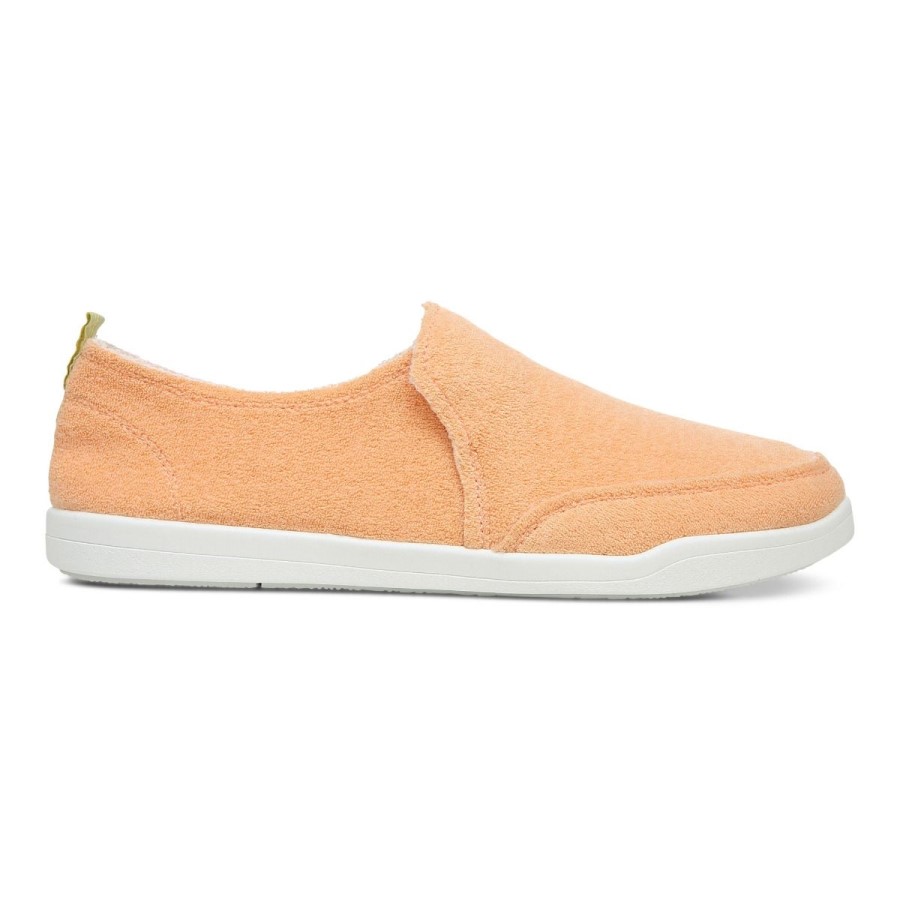 Damasco Terry Vionic Beach Malibu Sneaker: Terry