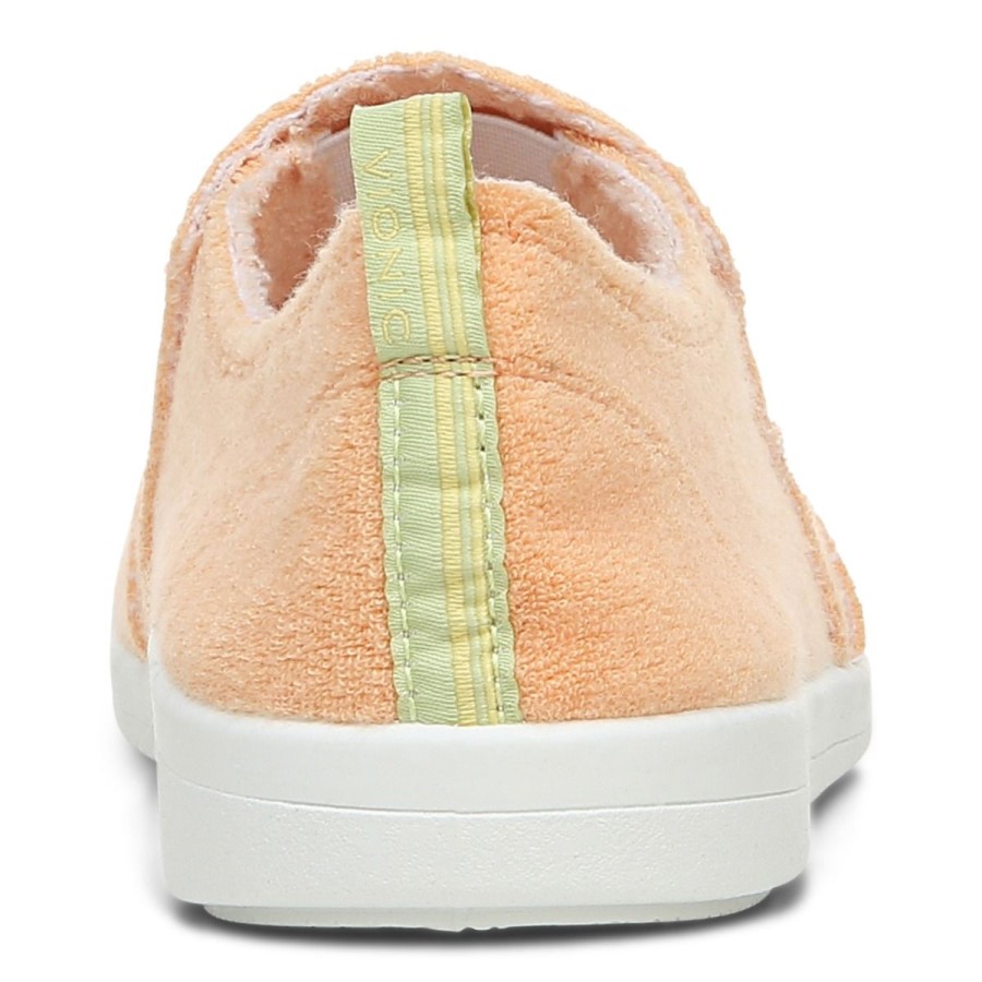 Damasco Terry Vionic Beach Malibu Sneaker: Terry