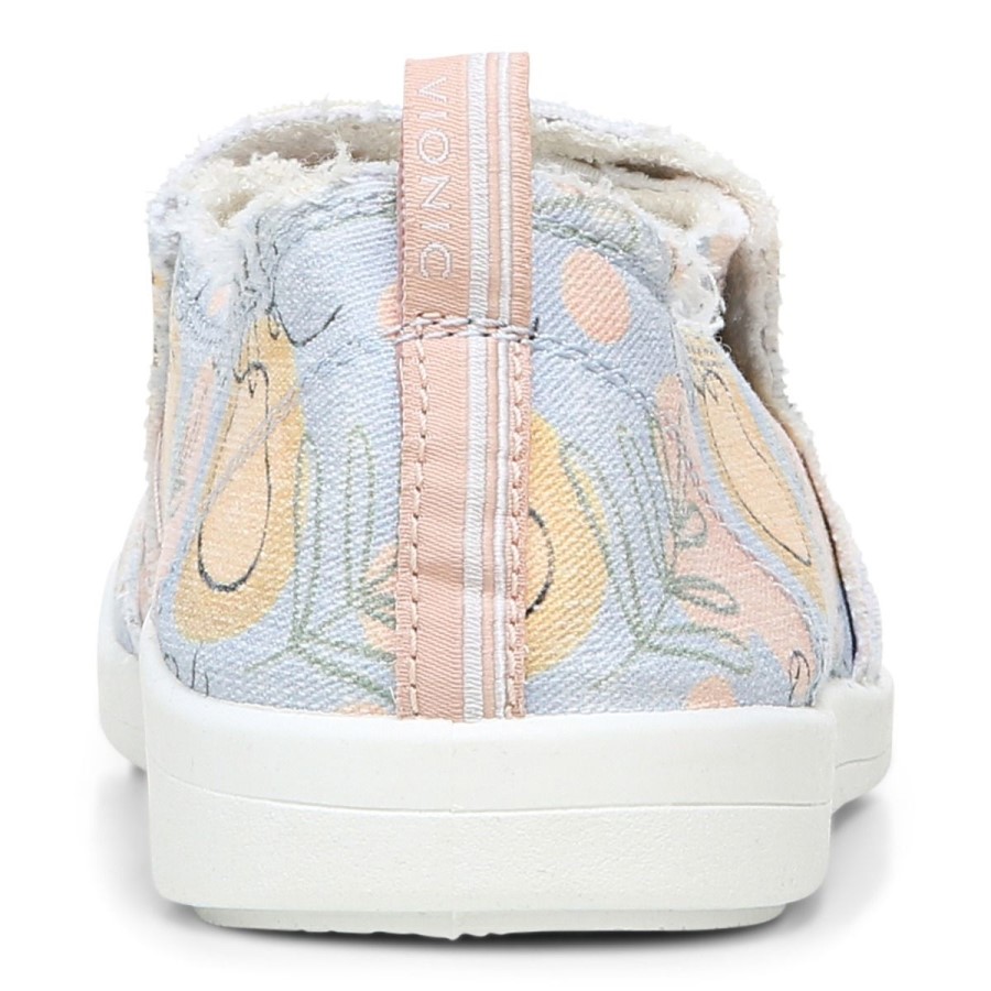 Tênis Grove Blue Haze Beach Malibu: Orange Grove Vionic