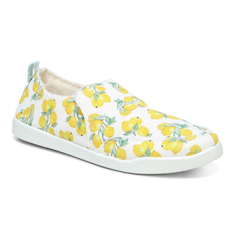 Lemons Vionic Beach Malibu Sneaker: Fruit