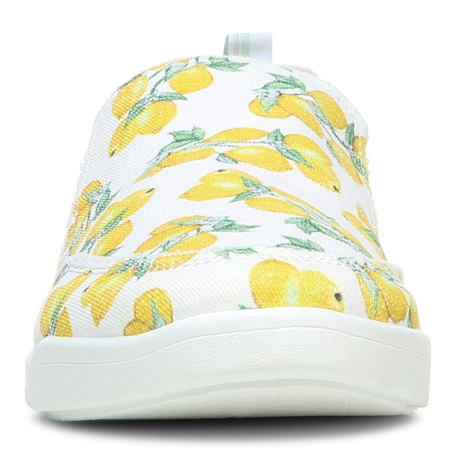 Lemons Vionic Beach Malibu Sneaker: Fruit