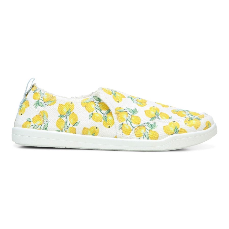 Lemons Vionic Beach Malibu Sneaker: Fruit