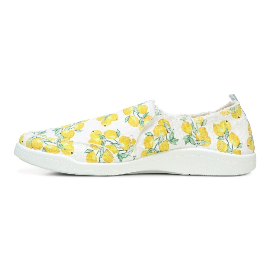 Lemons Vionic Beach Malibu Sneaker: Fruit