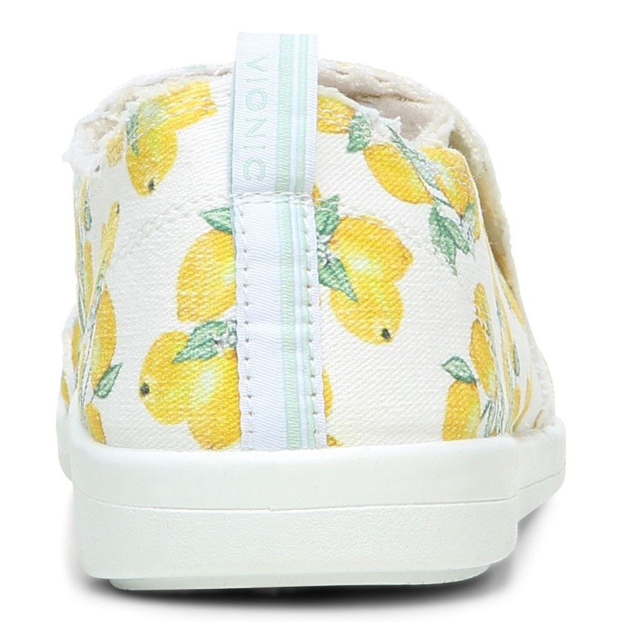 Lemons Vionic Beach Malibu Sneaker: Fruit