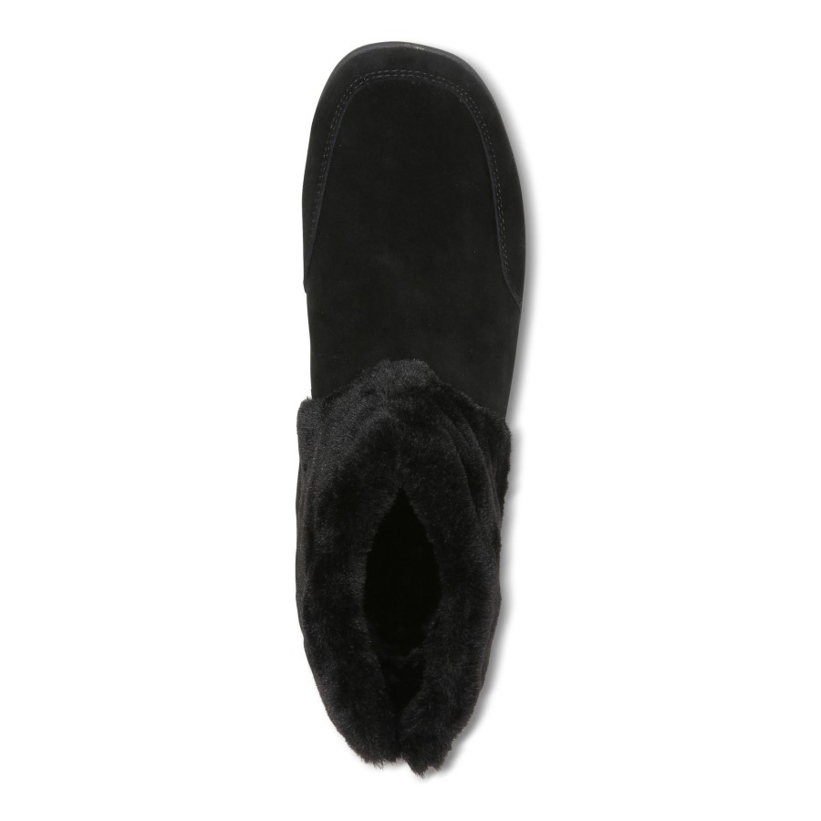 Chinelo Maizie Vionic Black