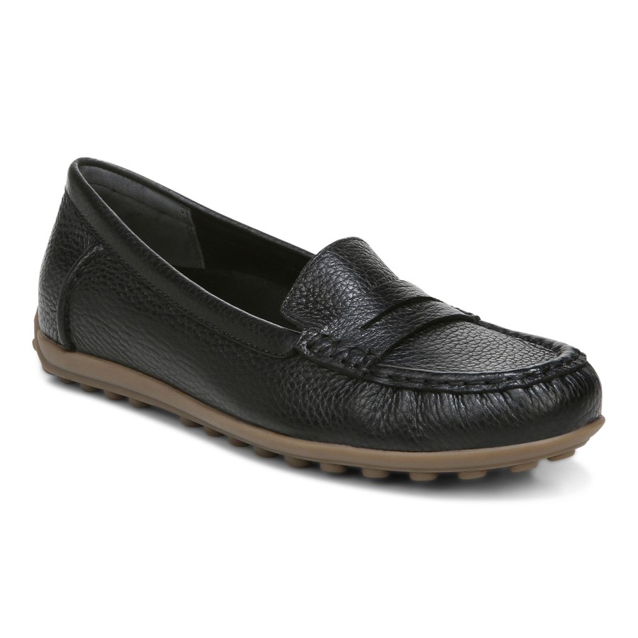 Marcy Mocassim Black Vionic
