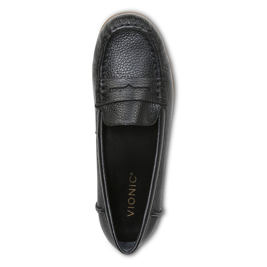 Marcy Mocassim Black Vionic