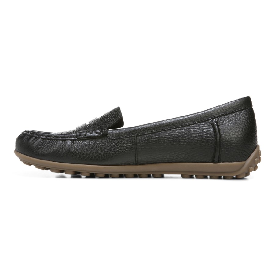 Marcy Mocassim Black Vionic