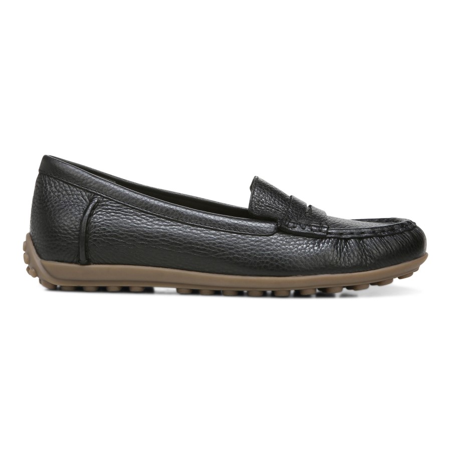 Marcy Mocassim Black Vionic