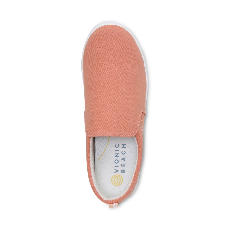 Papaia Canvas Marshall Slip On Vionic
