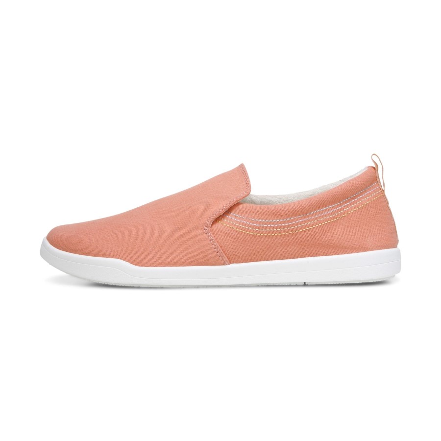 Papaia Canvas Marshall Slip On Vionic