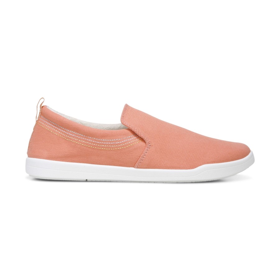 Papaia Canvas Marshall Slip On Vionic