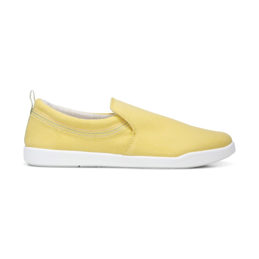 Vionic Marshall Slip On Sun Canvas