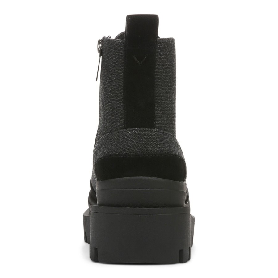 Bota Preta Mellie Vionic