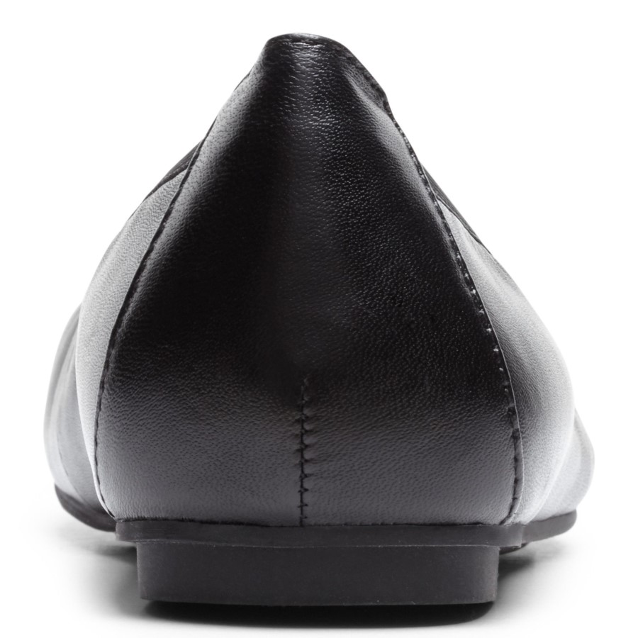 Minna Ballet Flat Vionic Black