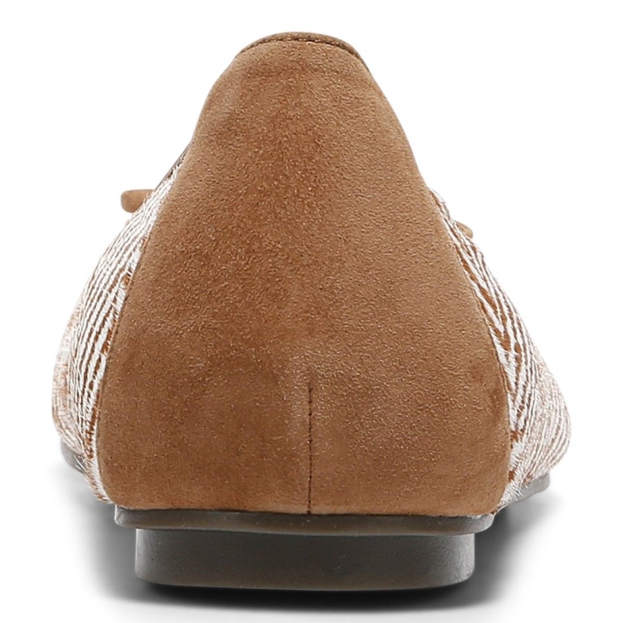 Creme De Caramelo Minna Ballet Flat Vionic