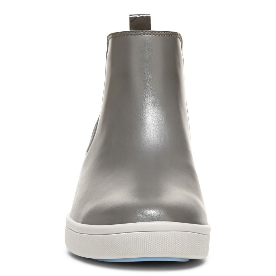 Vionic Mickey Boot Carvão