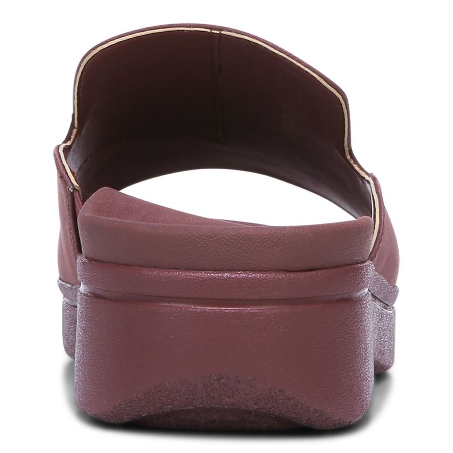 Sandália Plataforma Monica Vionic Shiraz Cetim