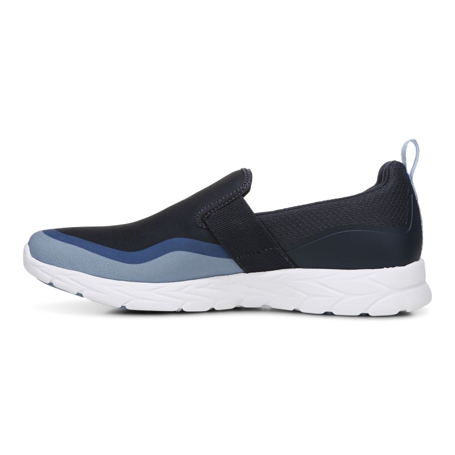 Vionic Nalia Tênis Slip On Navy