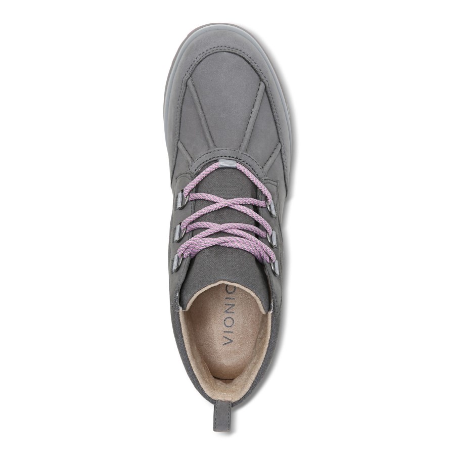 Bota Vionic Nolan Carvão