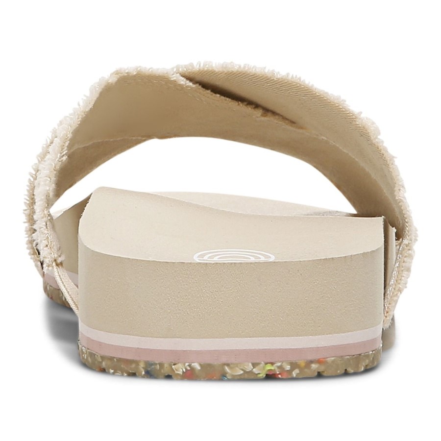 Sandália Vionic Semolina Beach Panamá