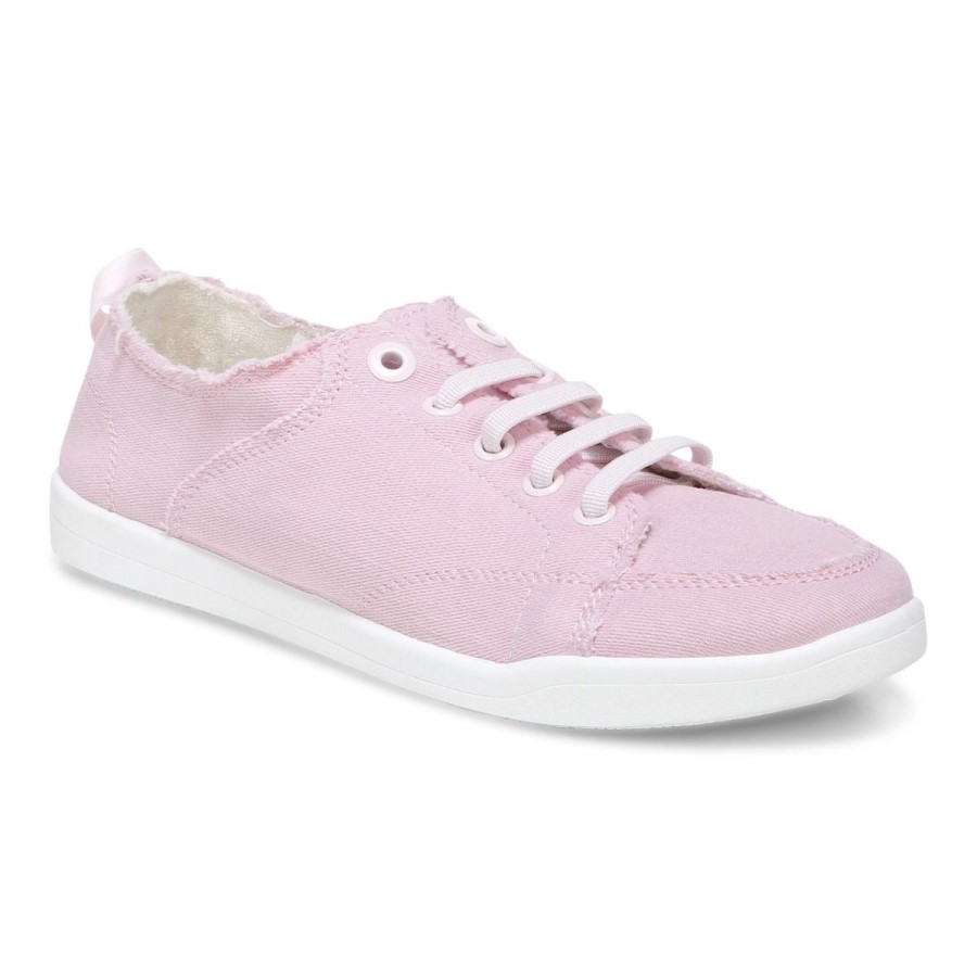 Sapatilha Casual Beach Pismo: Canvas Vionic Cameo Canvas Pink