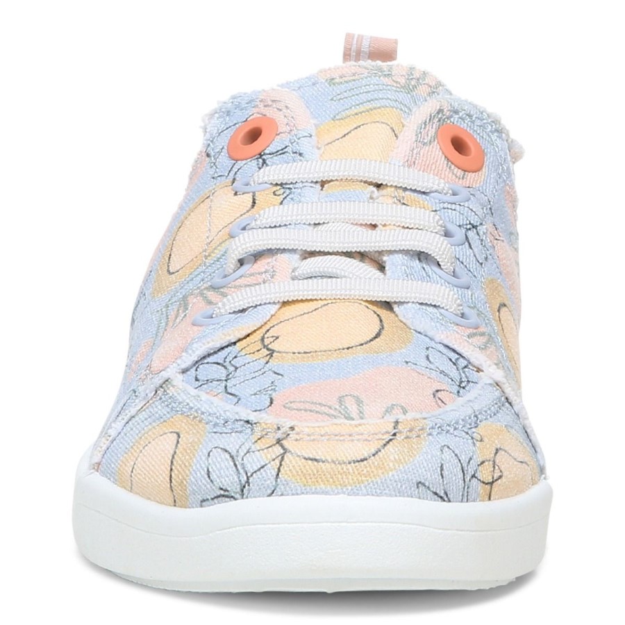 Sapatilha Casual Beach Pismo: Orange Grove Vionic Grove Blue Haze