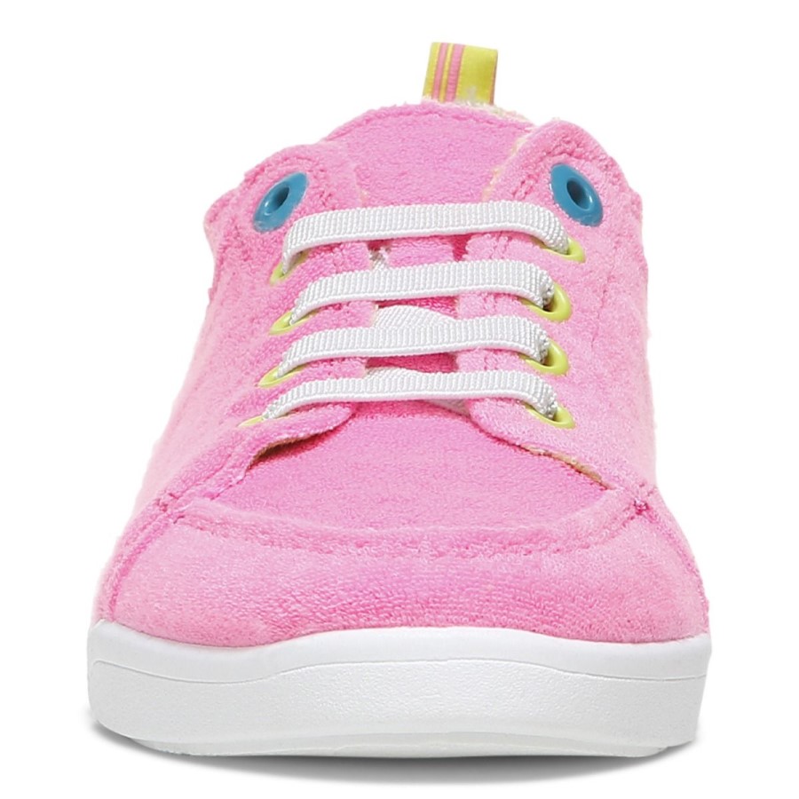 Bubblegum Terry Vionic Beach Pismo Tênis Casual: Terry