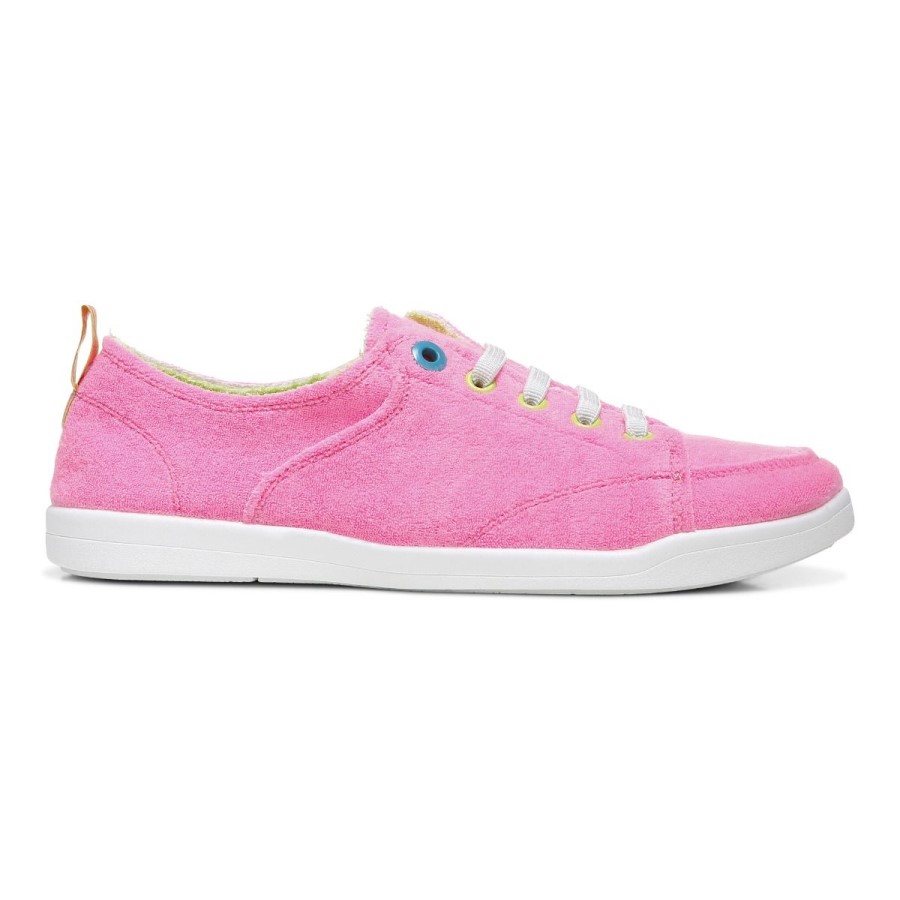 Bubblegum Terry Vionic Beach Pismo Tênis Casual: Terry