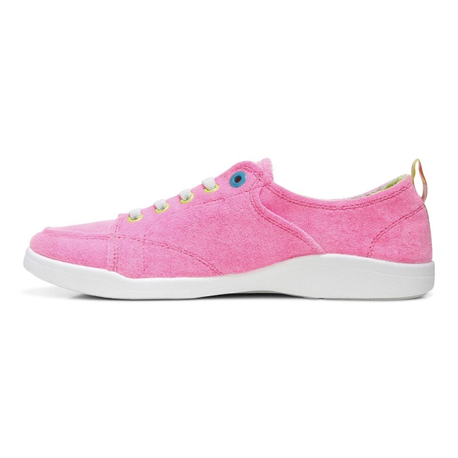 Bubblegum Terry Vionic Beach Pismo Tênis Casual: Terry