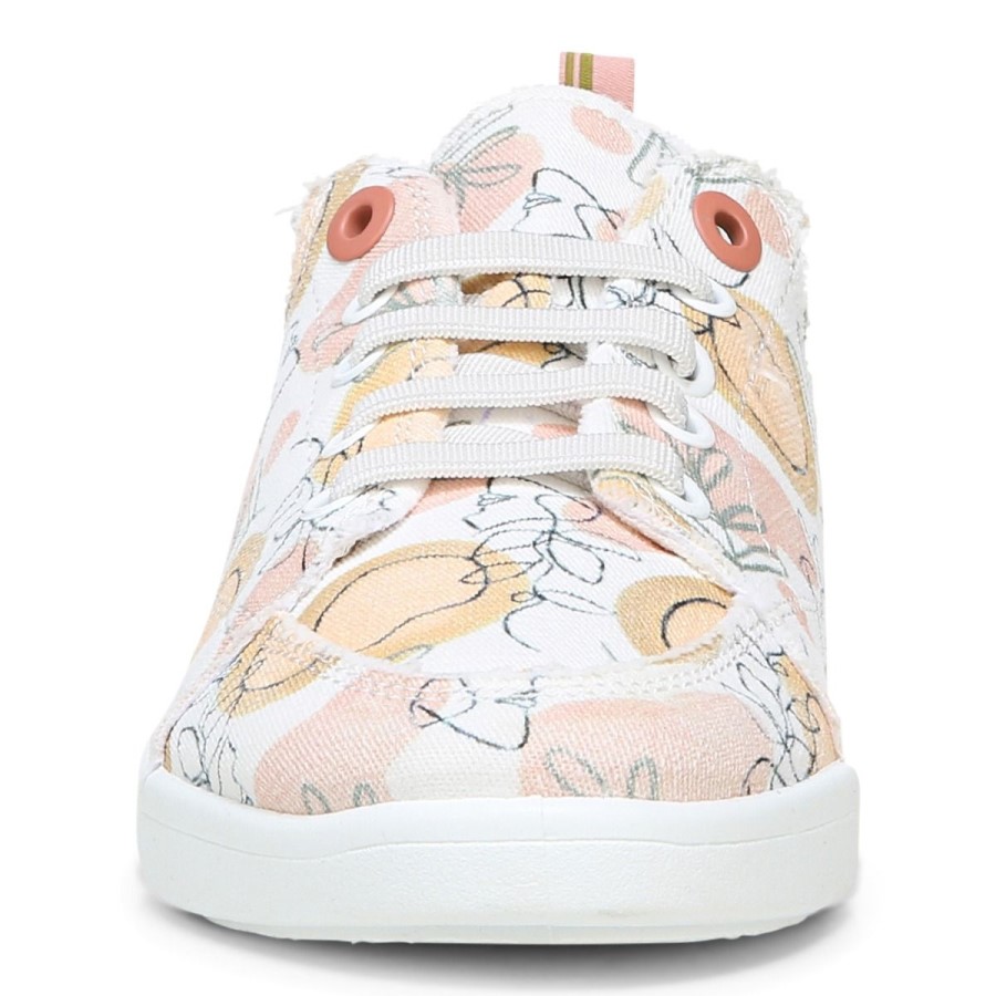 Tênis Casual Grove White Beach Pismo: Orange Grove Vionic