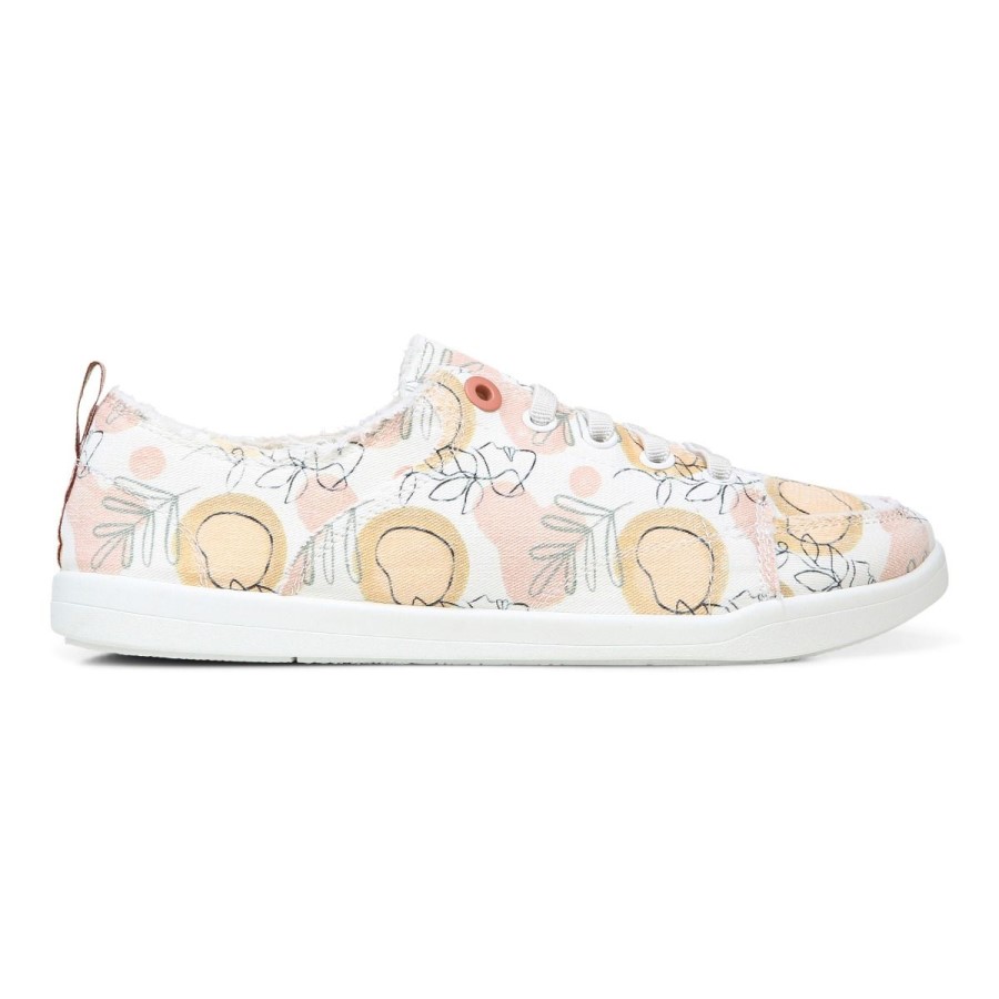 Tênis Casual Grove White Beach Pismo: Orange Grove Vionic