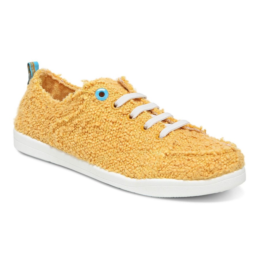 Tênis Casual Sunflower Boucle Beach Pismo: Boucle Vionic