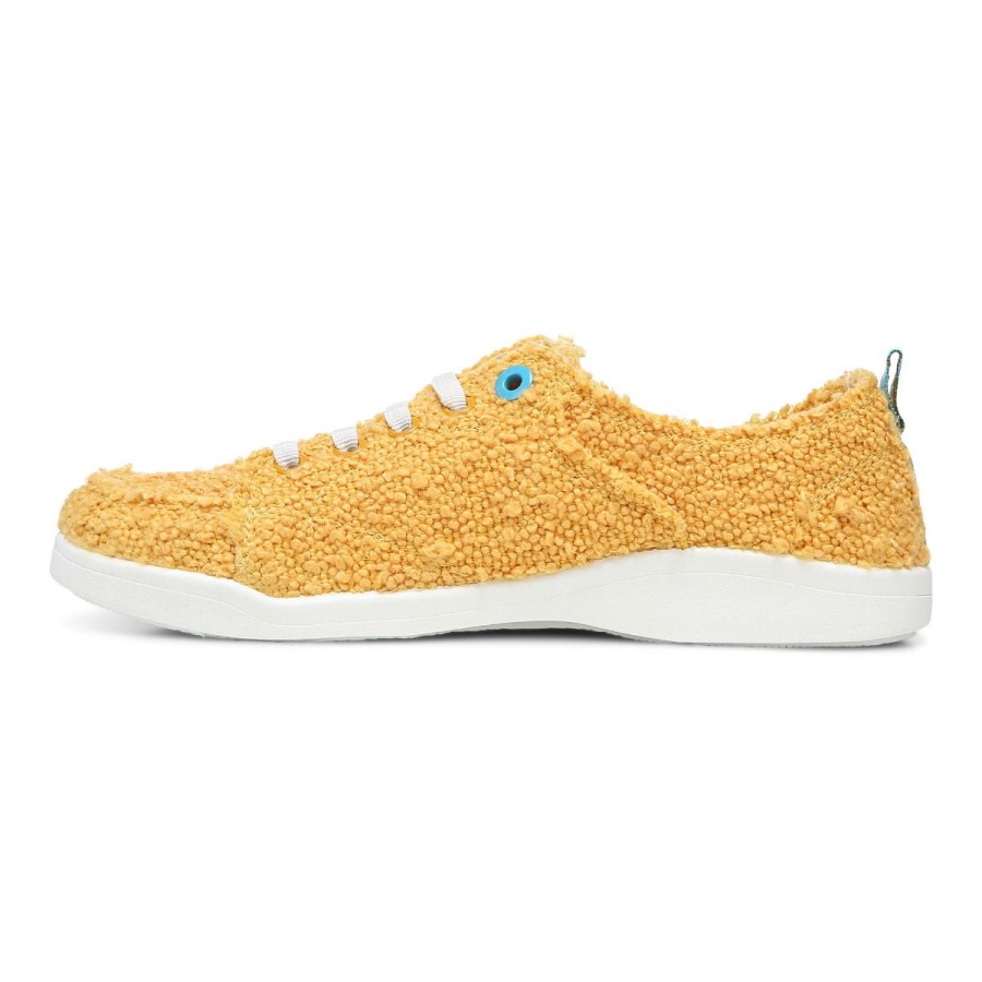 Tênis Casual Sunflower Boucle Beach Pismo: Boucle Vionic