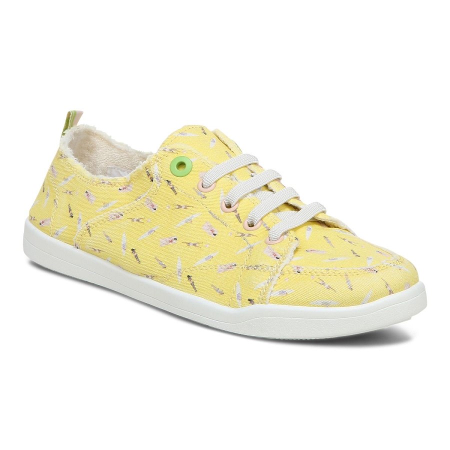 Tênis Casual Sunshine Beach Pismo: Diversão Ao Sol Vionic