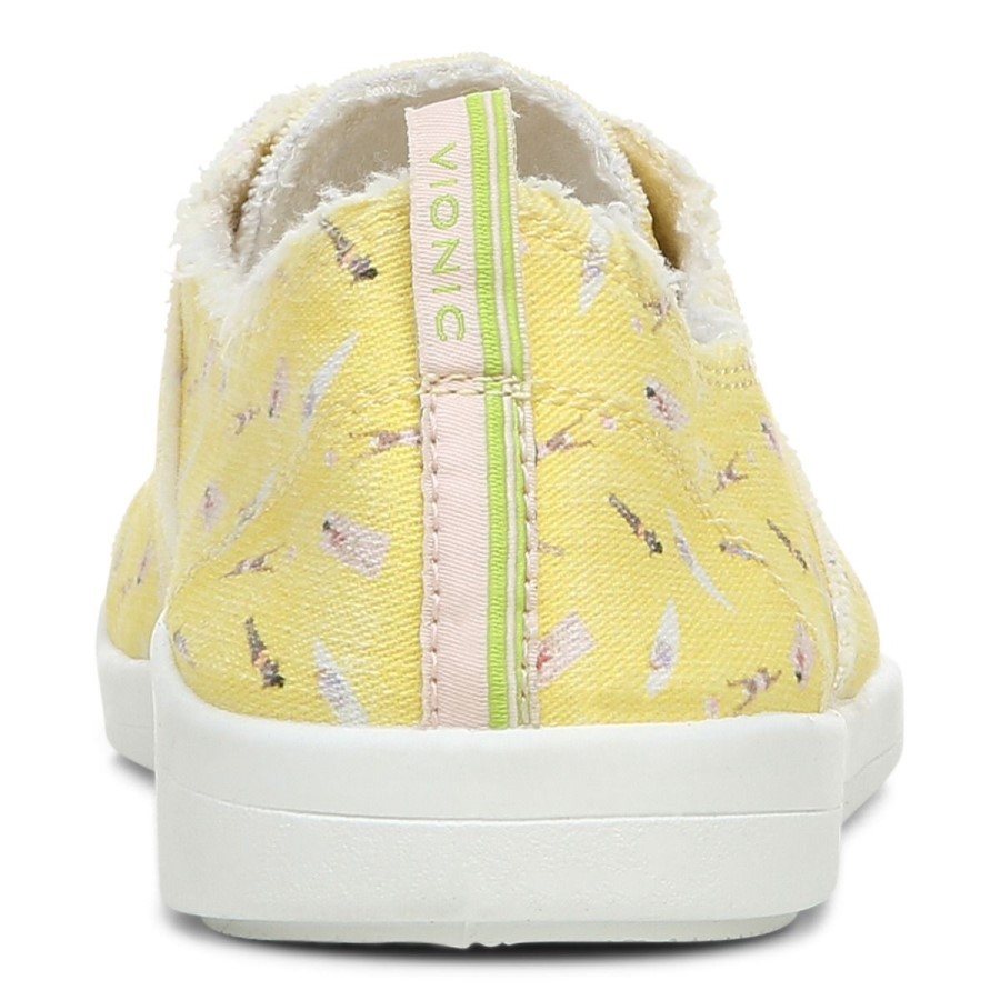 Tênis Casual Sunshine Beach Pismo: Diversão Ao Sol Vionic