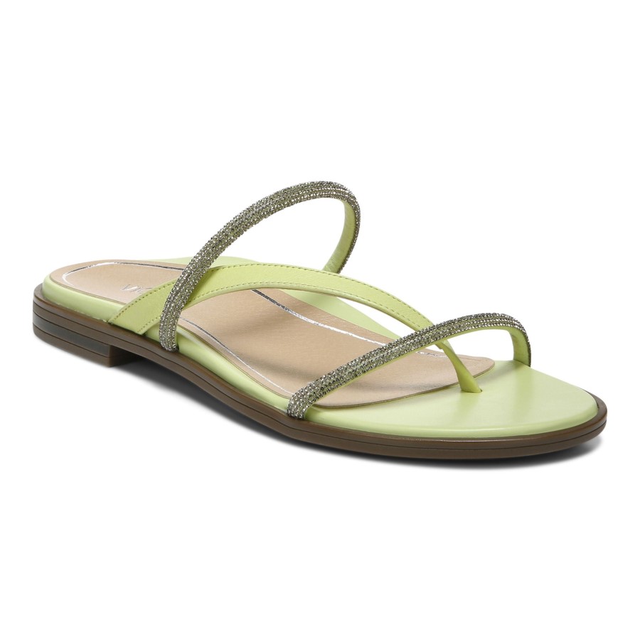 Sandália Vionic Prism Pale Lime