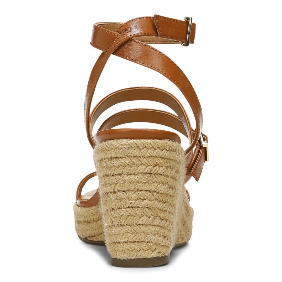 Sabina Wedge Tan Vionic