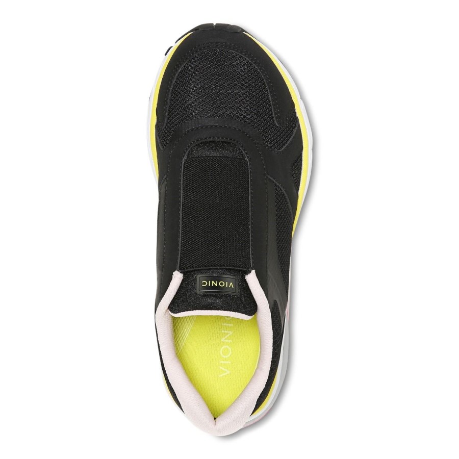 Tênis Samana Vionic Nuvem Negra